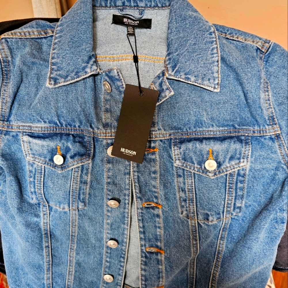 Womens Denim jacket